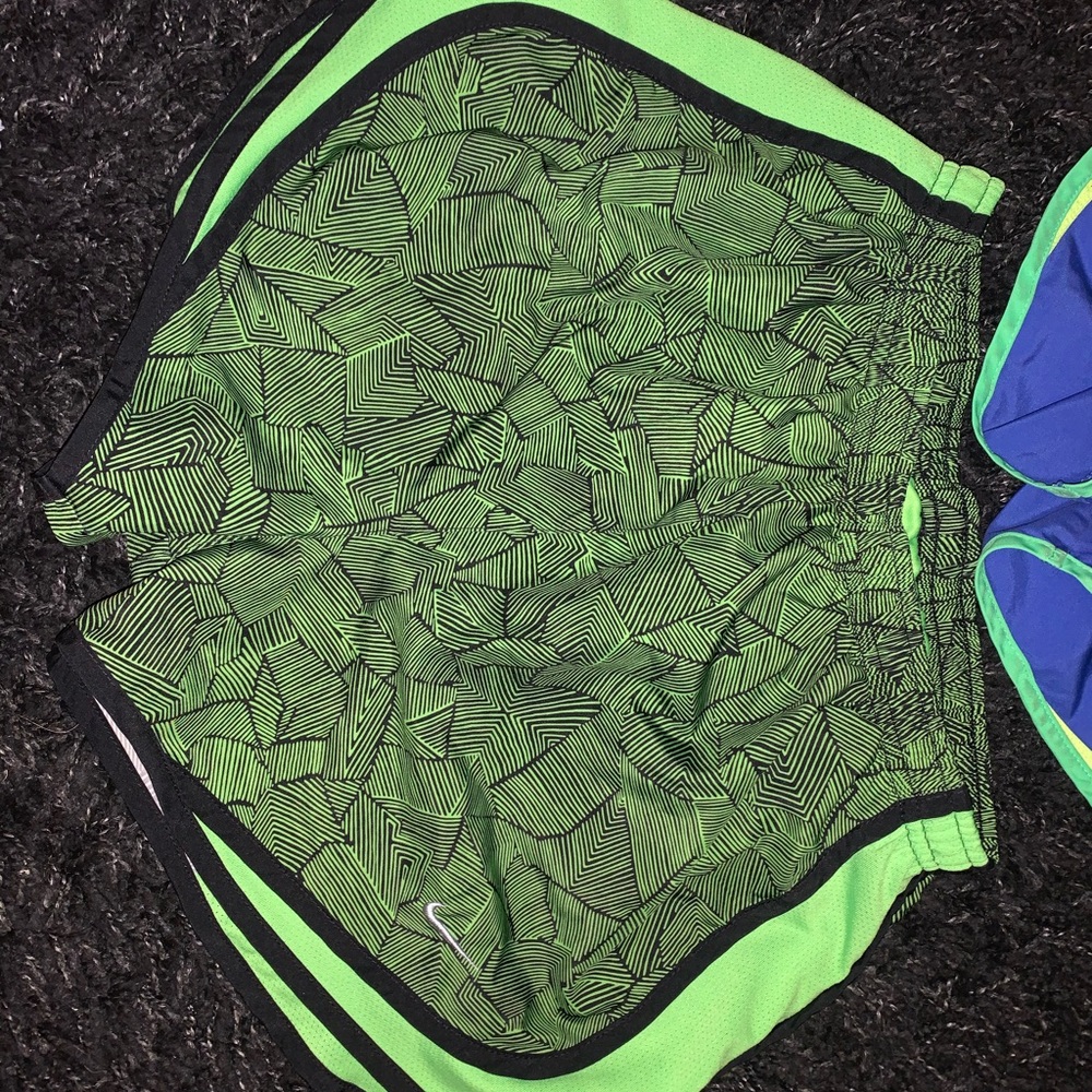 Nike shorts bundle